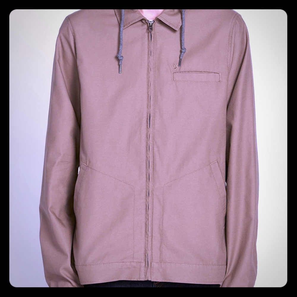 Volcom work jacket